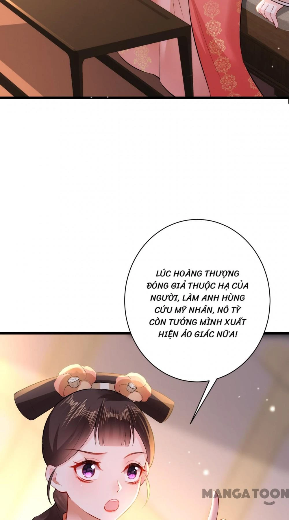 Quận Chúa Cẩn Thận, Đã Định Rồi Khó Đổi Lắm! Chapter 141 - 4