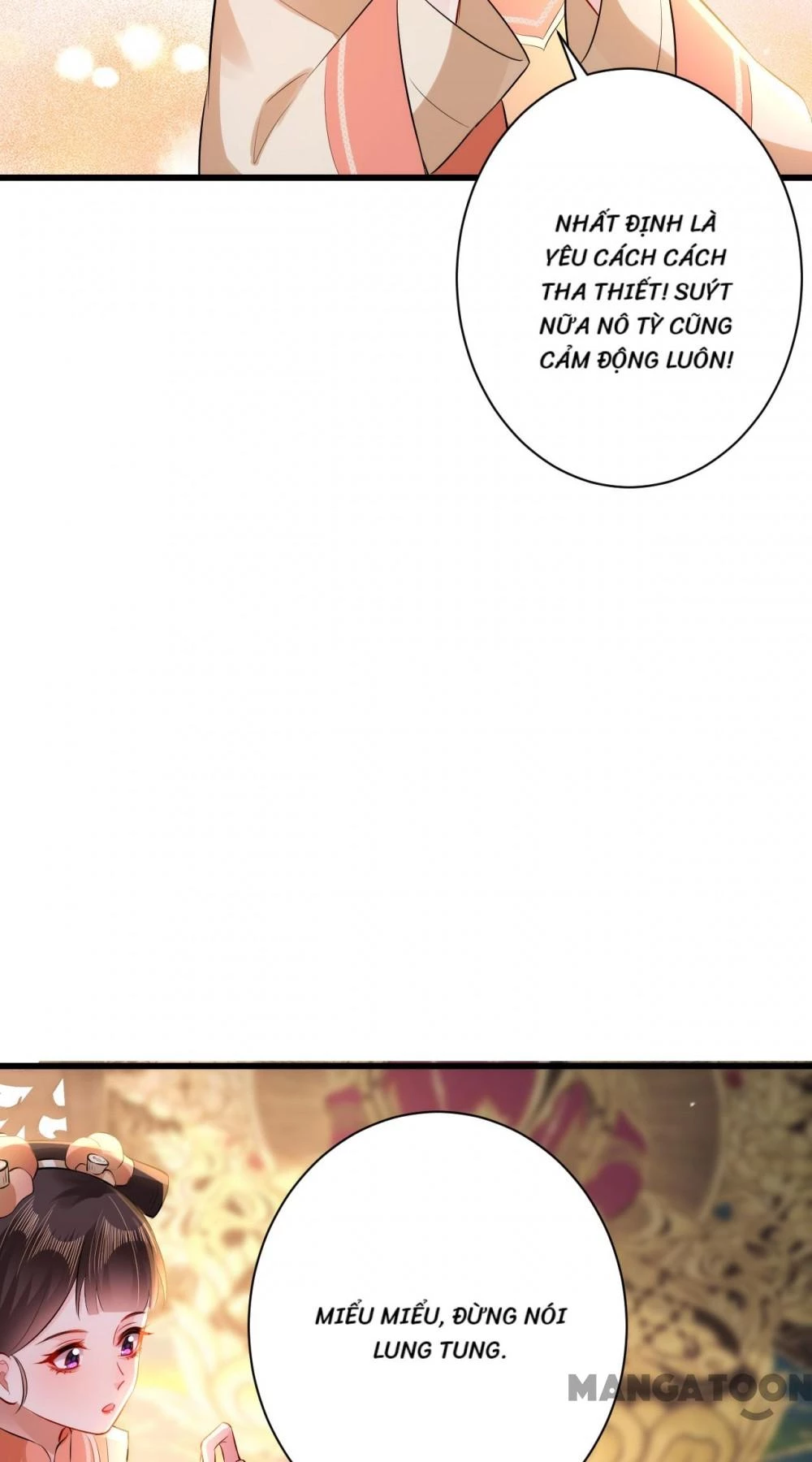 Quận Chúa Cẩn Thận, Đã Định Rồi Khó Đổi Lắm! Chapter 141 - 6