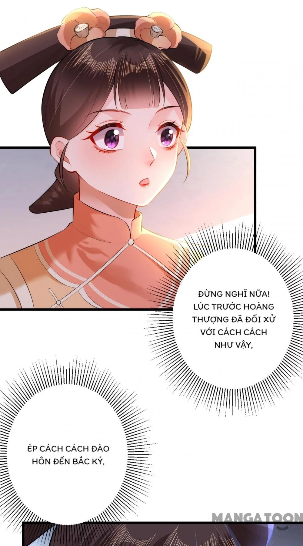 Quận Chúa Cẩn Thận, Đã Định Rồi Khó Đổi Lắm! Chapter 141 - 8