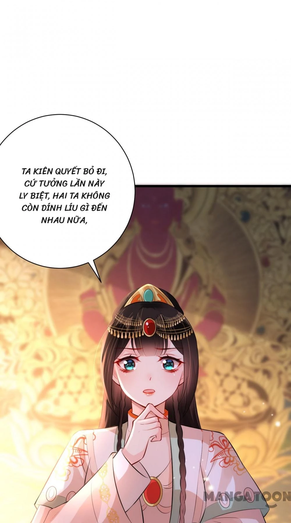 Quận Chúa Cẩn Thận, Đã Định Rồi Khó Đổi Lắm! Chapter 141 - 11