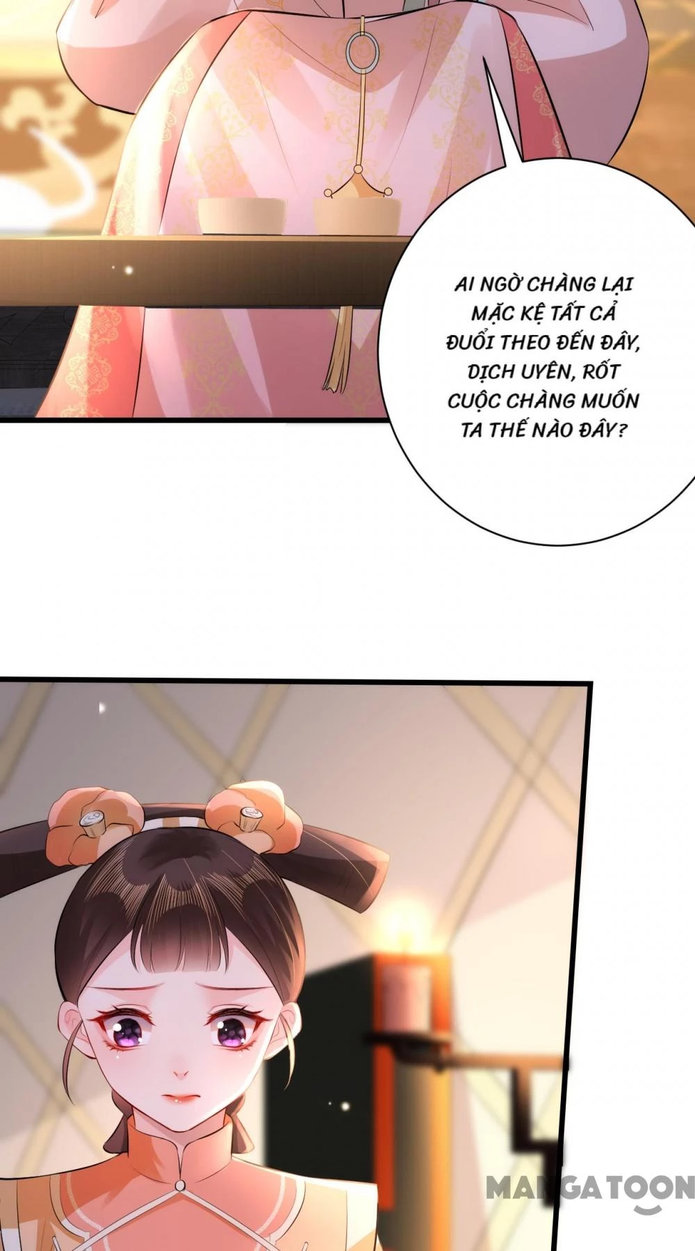 Quận Chúa Cẩn Thận, Đã Định Rồi Khó Đổi Lắm! Chapter 141 - 12