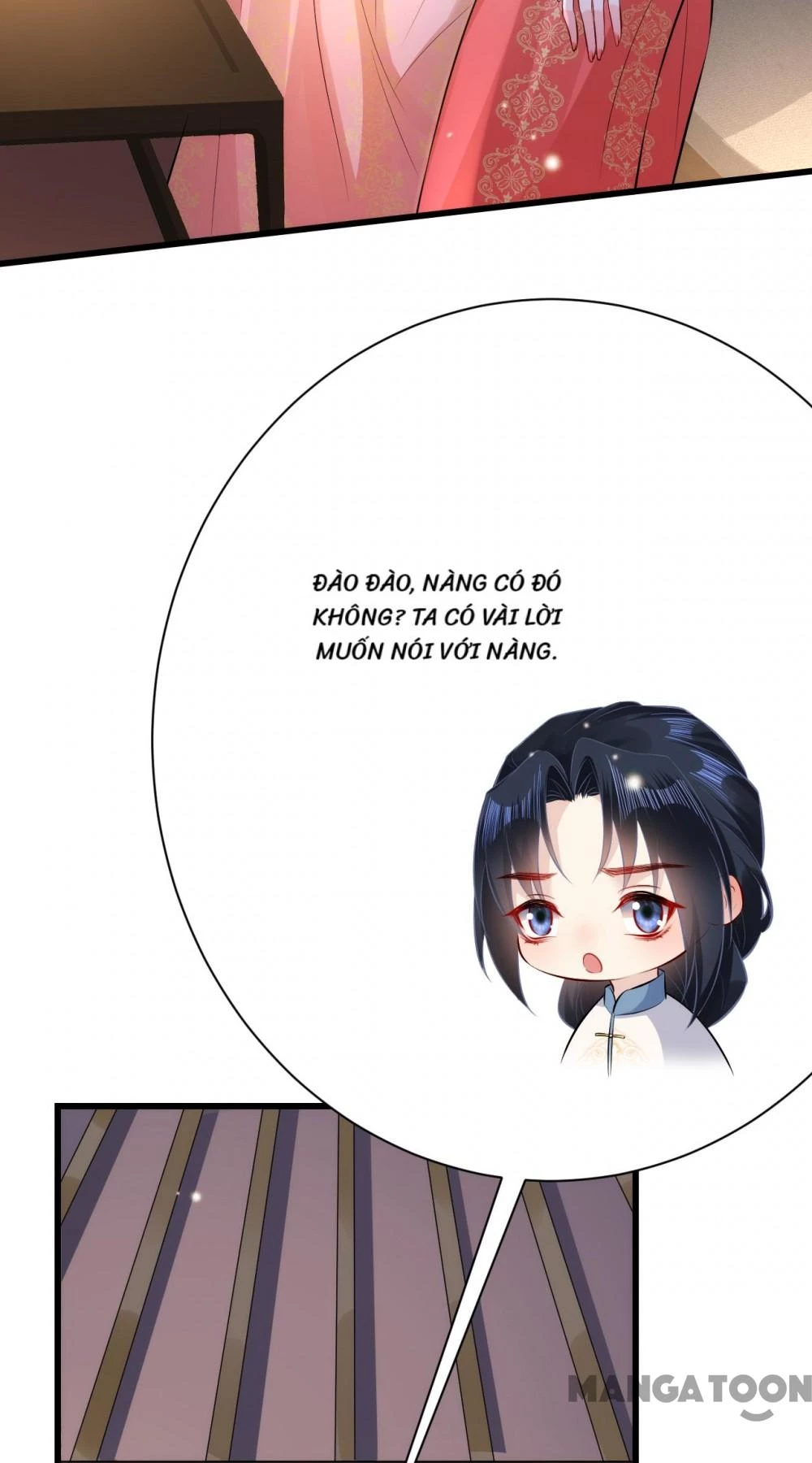 Quận Chúa Cẩn Thận, Đã Định Rồi Khó Đổi Lắm! Chapter 141 - 15