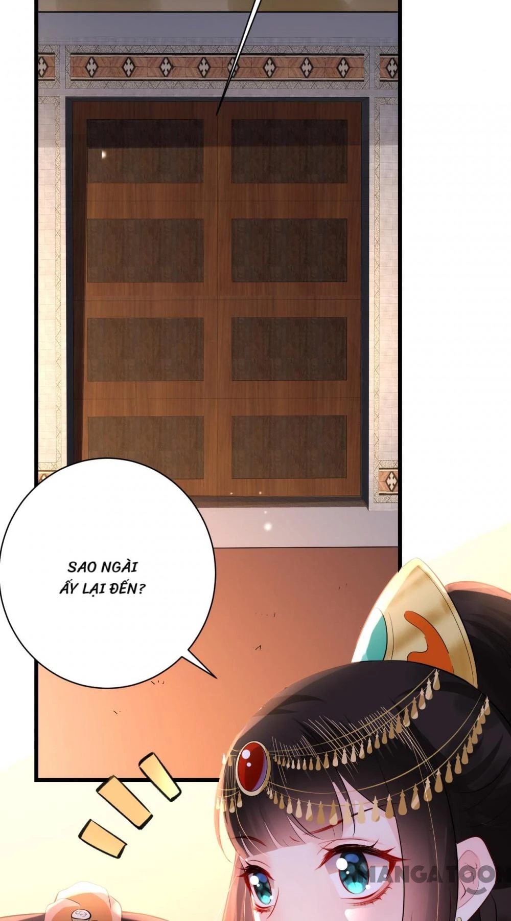 Quận Chúa Cẩn Thận, Đã Định Rồi Khó Đổi Lắm! Chapter 141 - 16