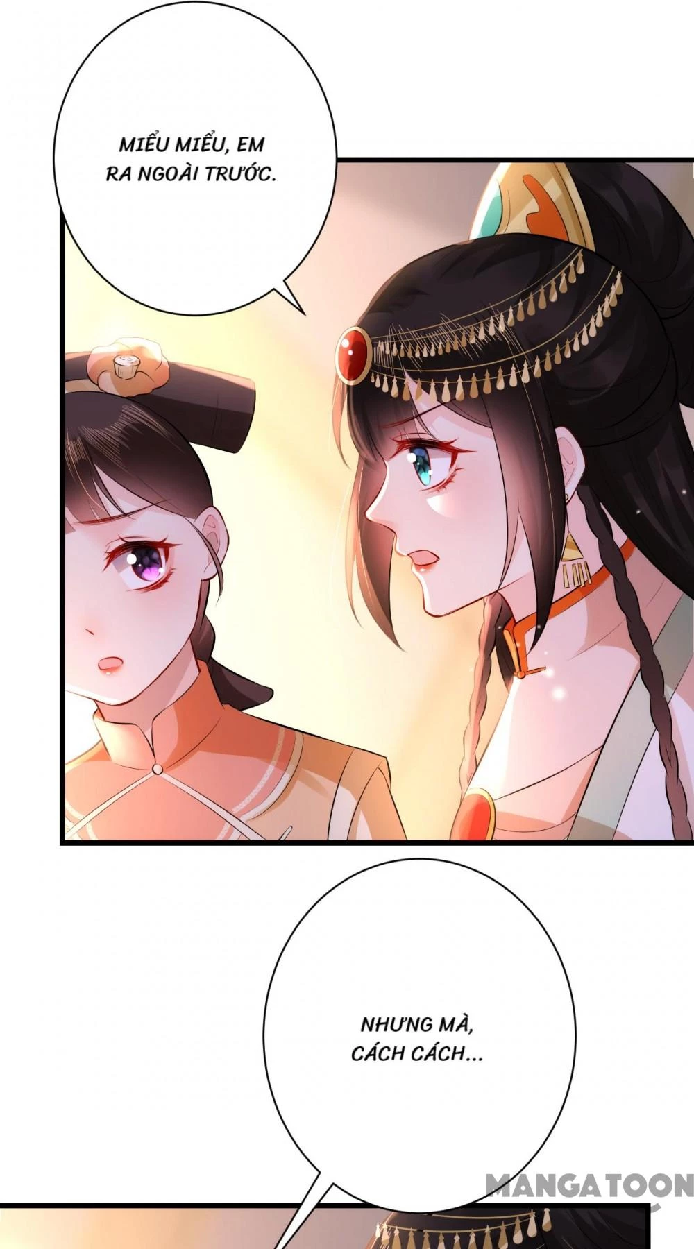 Quận Chúa Cẩn Thận, Đã Định Rồi Khó Đổi Lắm! Chapter 141 - 18