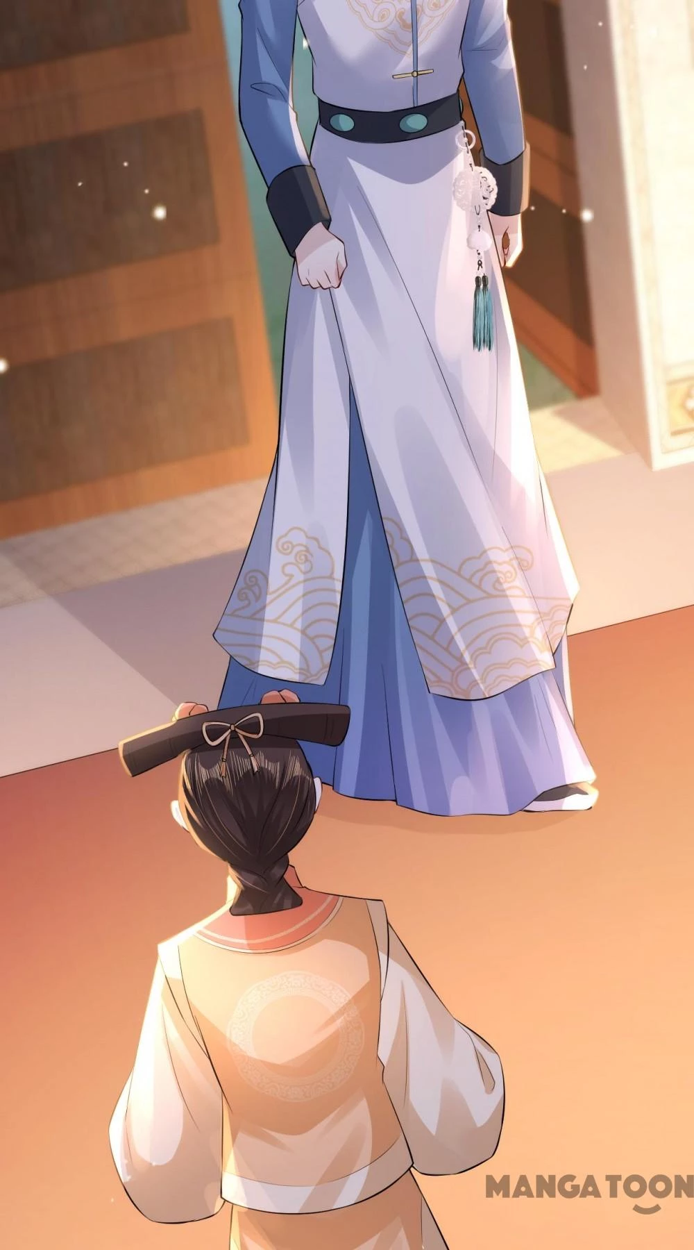 Quận Chúa Cẩn Thận, Đã Định Rồi Khó Đổi Lắm! Chapter 141 - 23