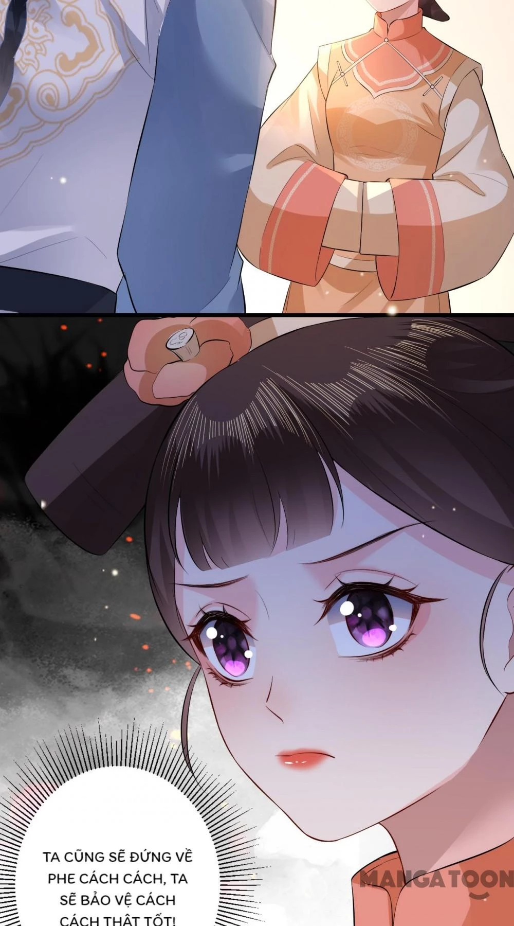 Quận Chúa Cẩn Thận, Đã Định Rồi Khó Đổi Lắm! Chapter 141 - 25