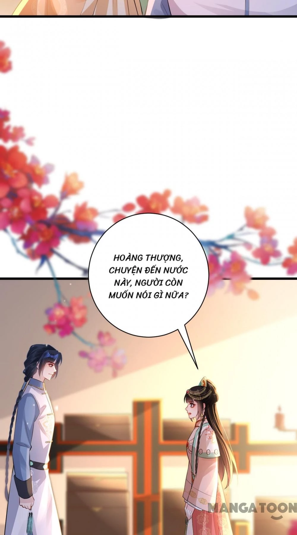 Quận Chúa Cẩn Thận, Đã Định Rồi Khó Đổi Lắm! Chapter 141 - 27