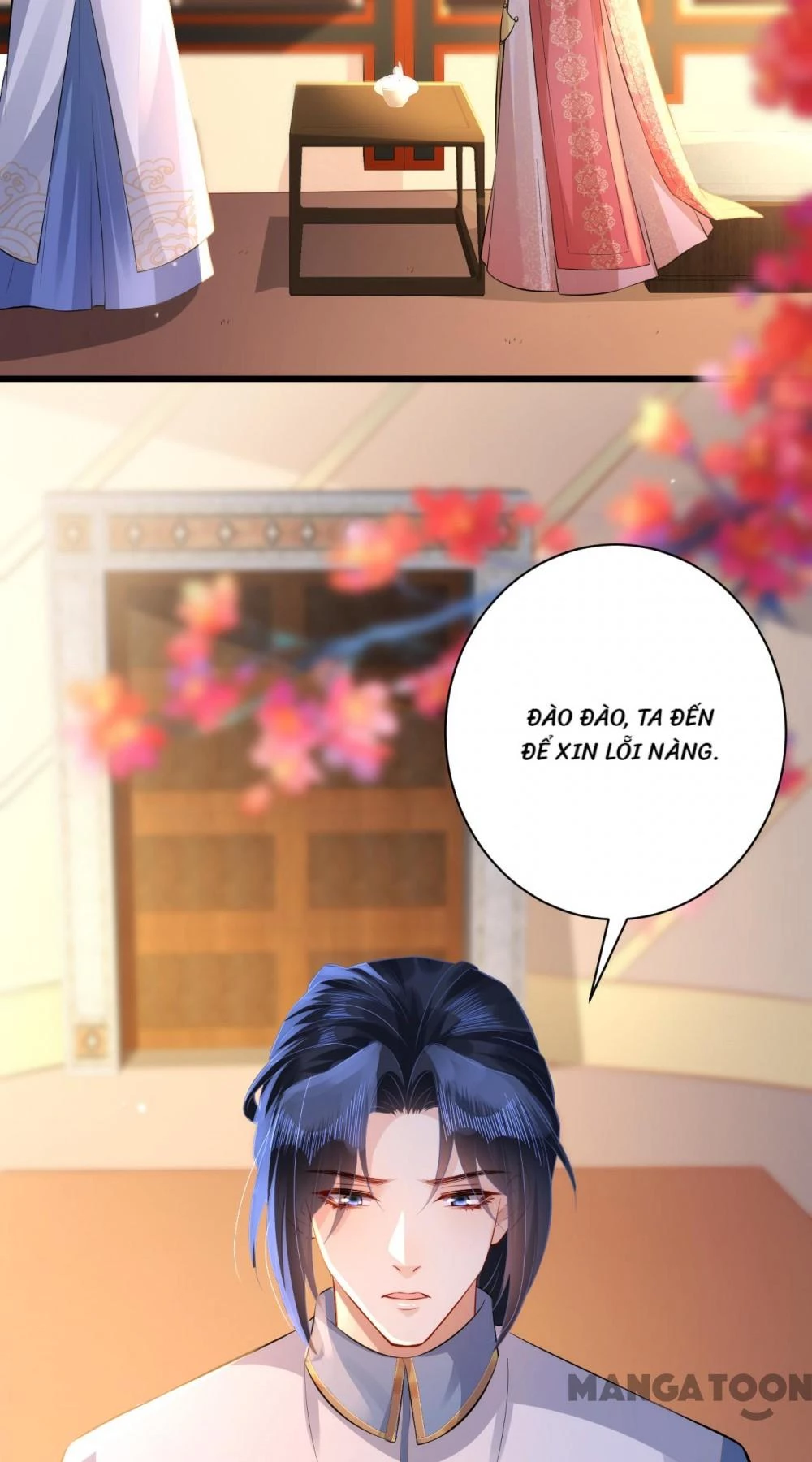 Quận Chúa Cẩn Thận, Đã Định Rồi Khó Đổi Lắm! Chapter 141 - 28