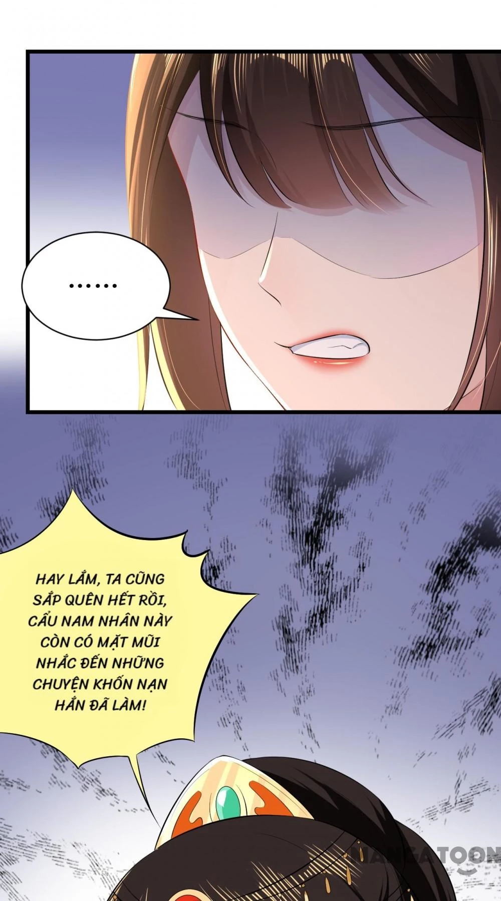 Quận Chúa Cẩn Thận, Đã Định Rồi Khó Đổi Lắm! Chapter 142 - 3