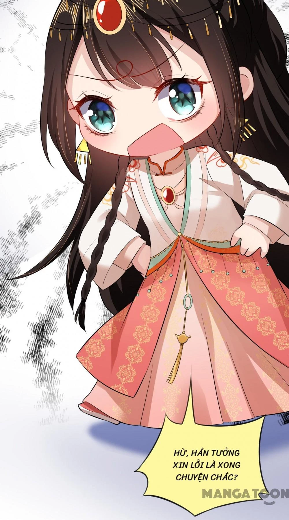 Quận Chúa Cẩn Thận, Đã Định Rồi Khó Đổi Lắm! Chapter 142 - 4