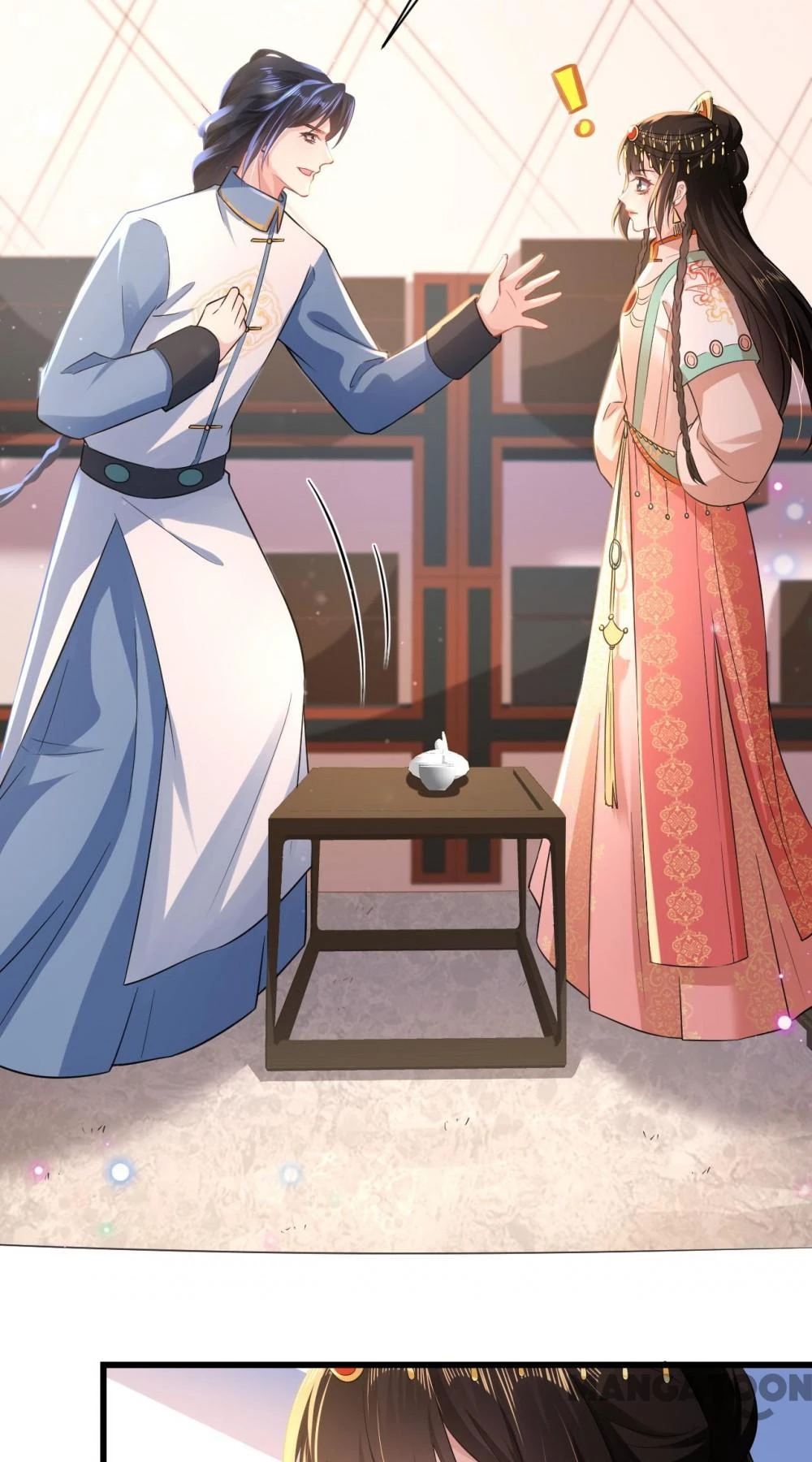 Quận Chúa Cẩn Thận, Đã Định Rồi Khó Đổi Lắm! Chapter 142 - 12