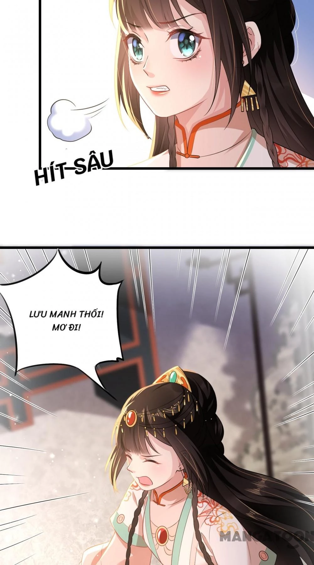 Quận Chúa Cẩn Thận, Đã Định Rồi Khó Đổi Lắm! Chapter 142 - 13