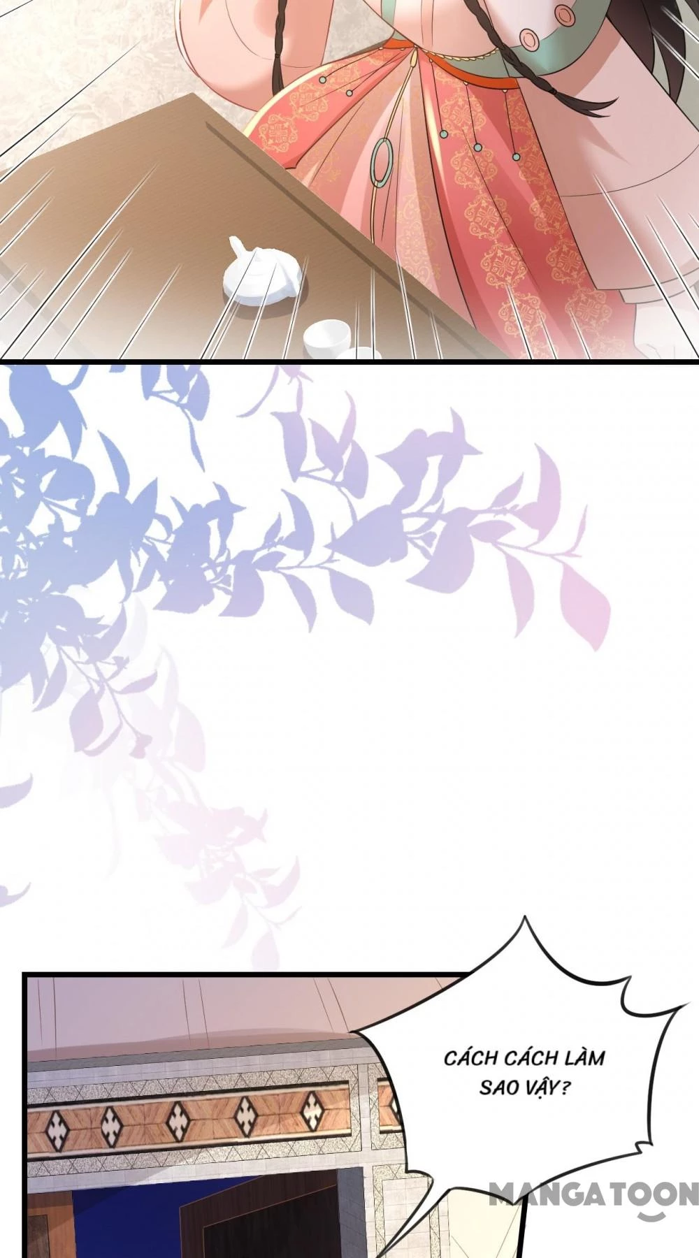 Quận Chúa Cẩn Thận, Đã Định Rồi Khó Đổi Lắm! Chapter 142 - 14