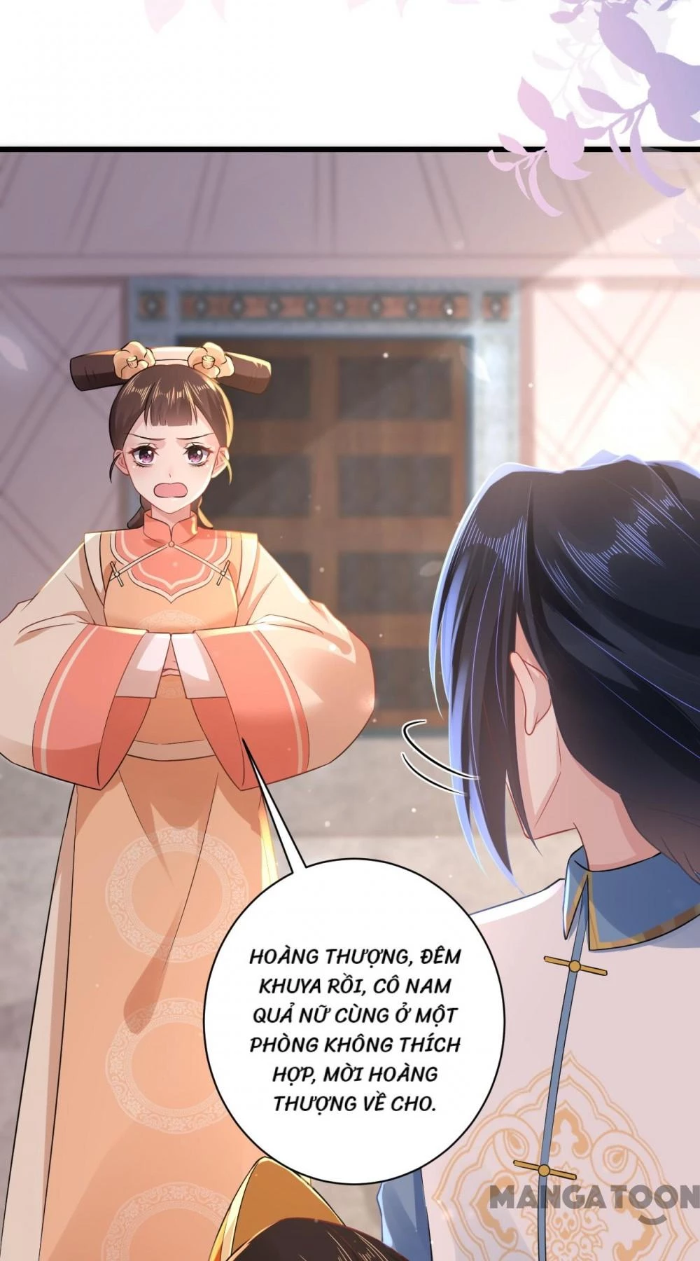 Quận Chúa Cẩn Thận, Đã Định Rồi Khó Đổi Lắm! Chapter 142 - 17