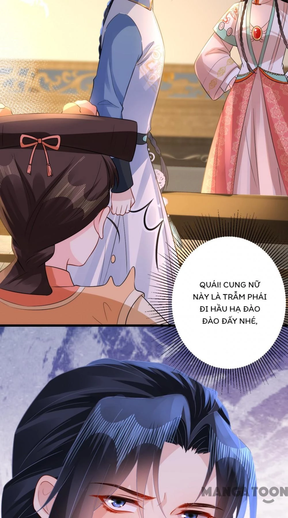 Quận Chúa Cẩn Thận, Đã Định Rồi Khó Đổi Lắm! Chapter 143 - 3