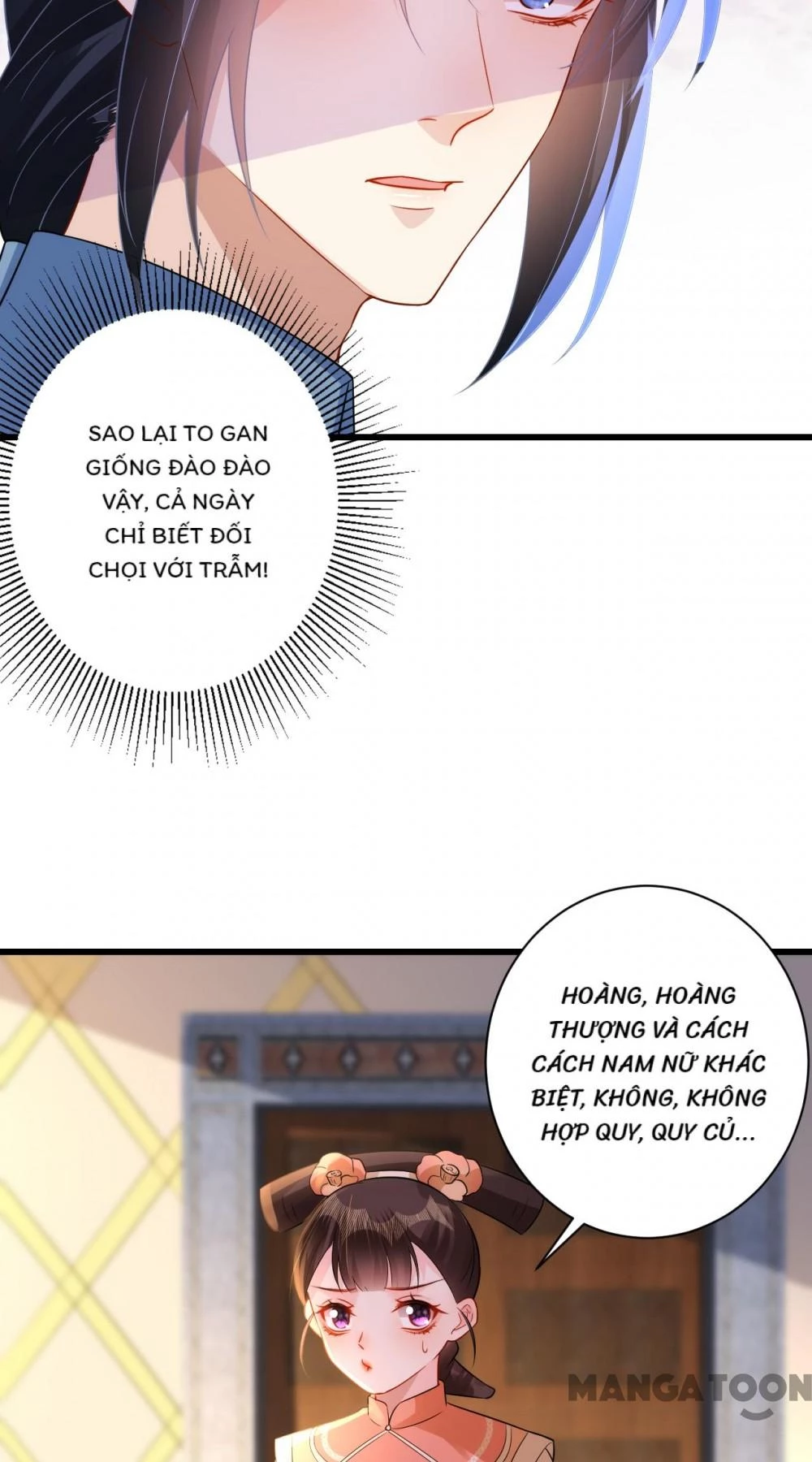 Quận Chúa Cẩn Thận, Đã Định Rồi Khó Đổi Lắm! Chapter 143 - 4