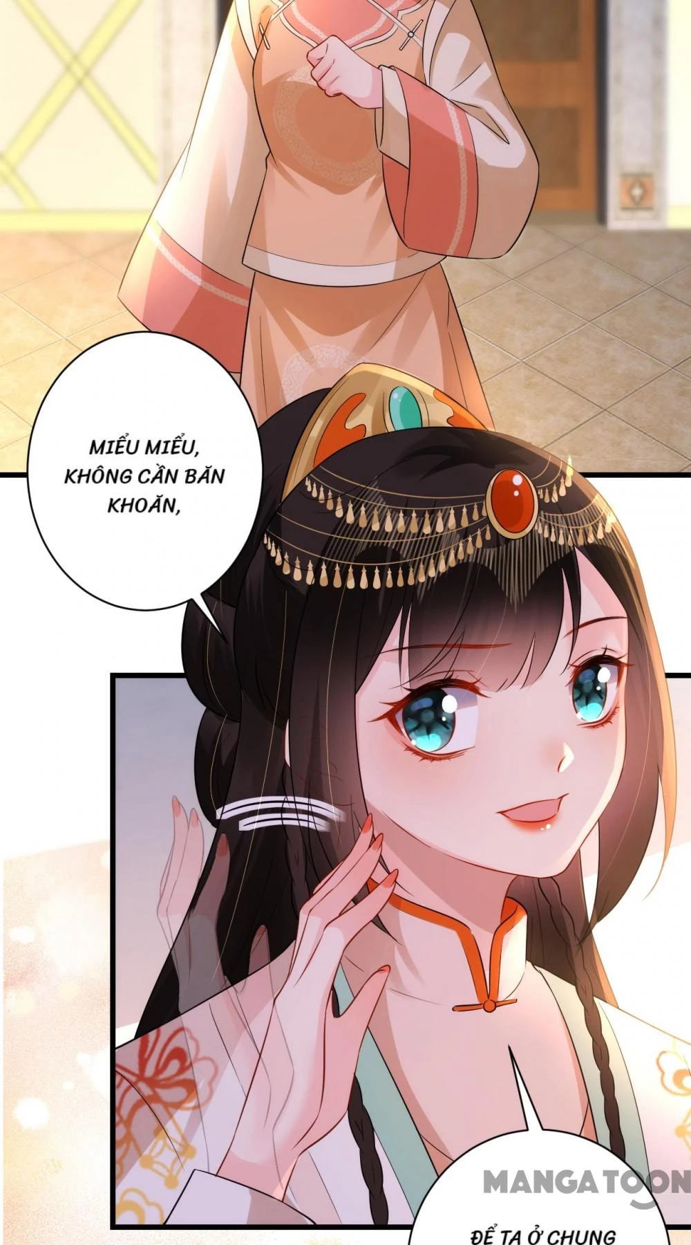 Quận Chúa Cẩn Thận, Đã Định Rồi Khó Đổi Lắm! Chapter 143 - 5