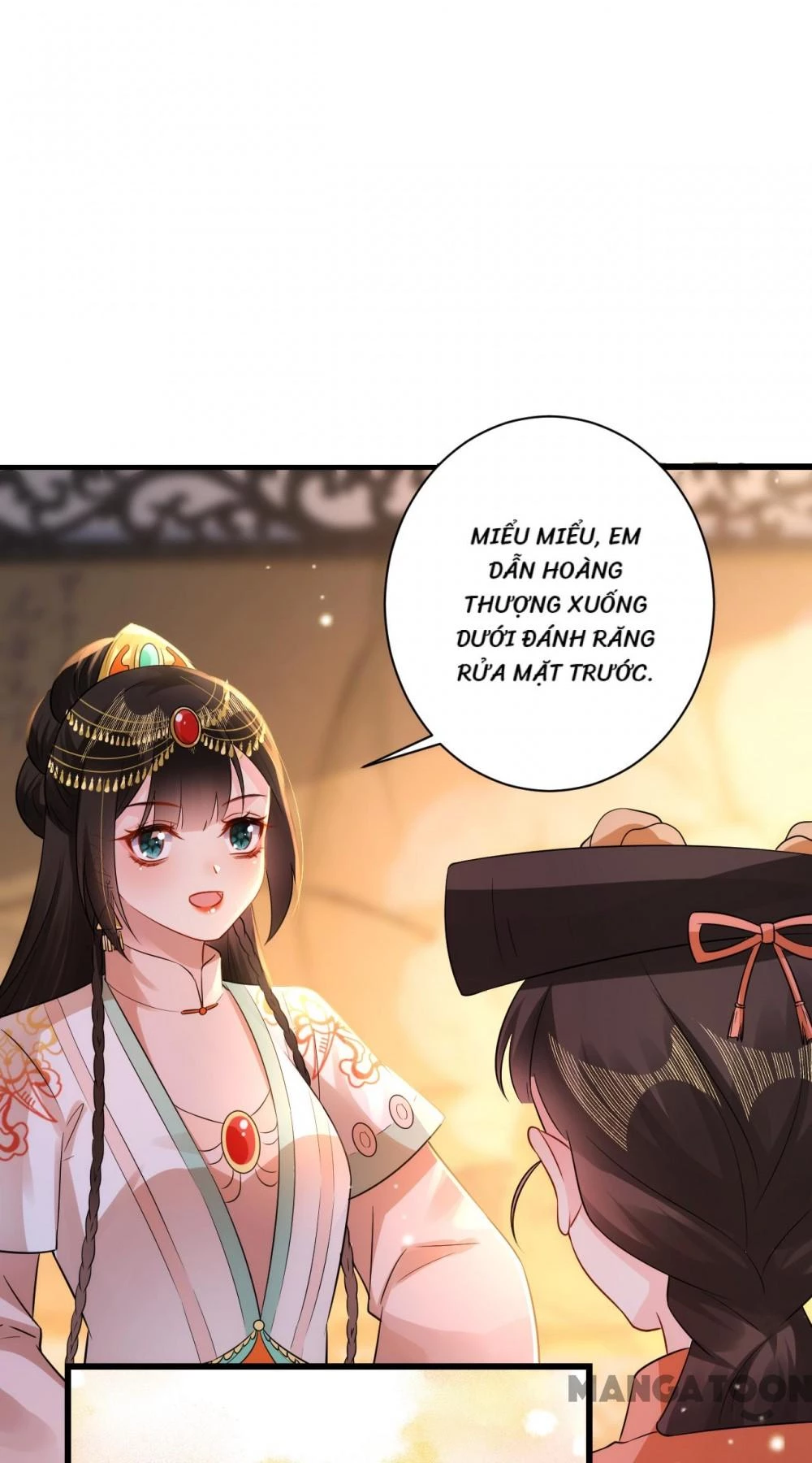 Quận Chúa Cẩn Thận, Đã Định Rồi Khó Đổi Lắm! Chapter 143 - 9