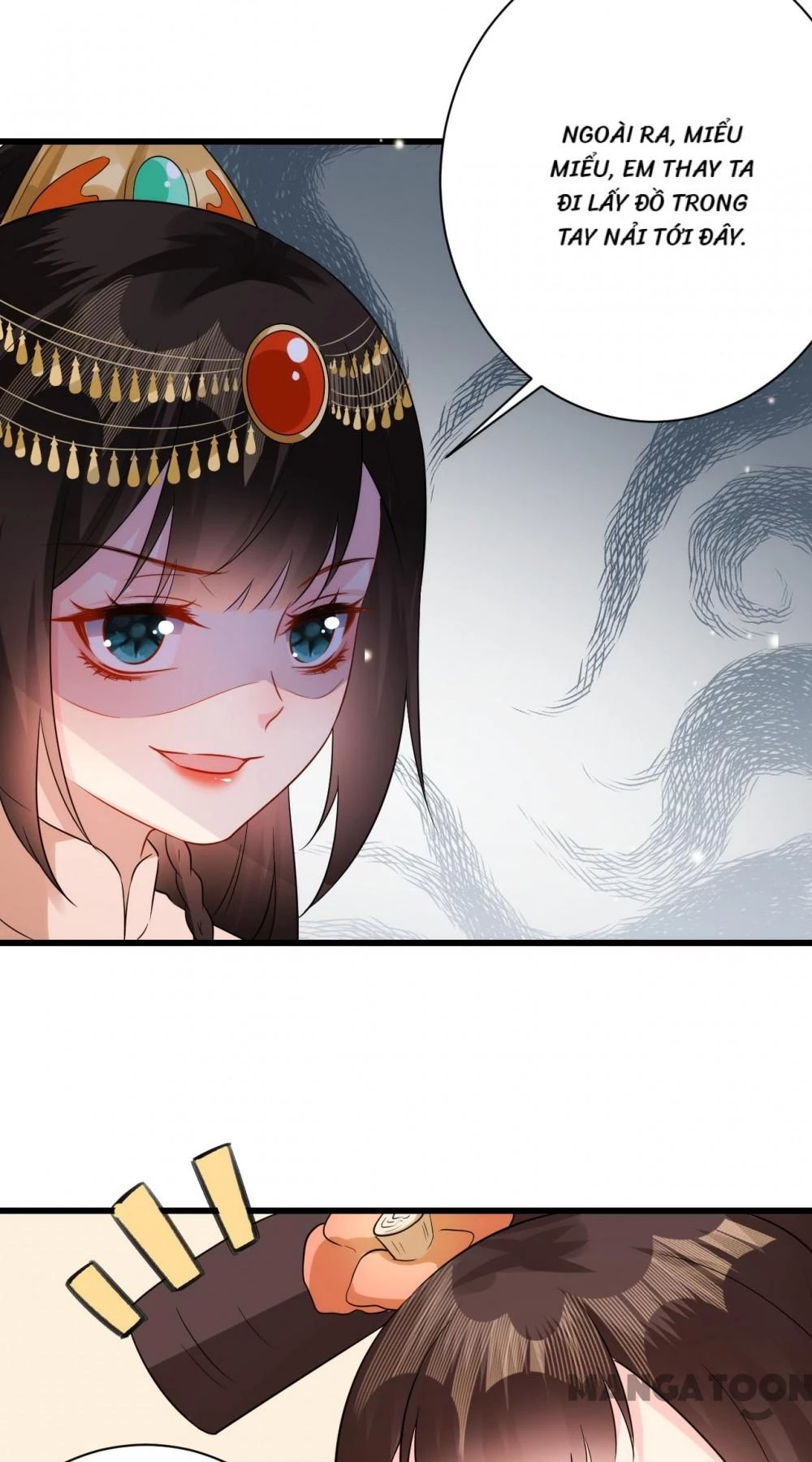 Quận Chúa Cẩn Thận, Đã Định Rồi Khó Đổi Lắm! Chapter 143 - 11