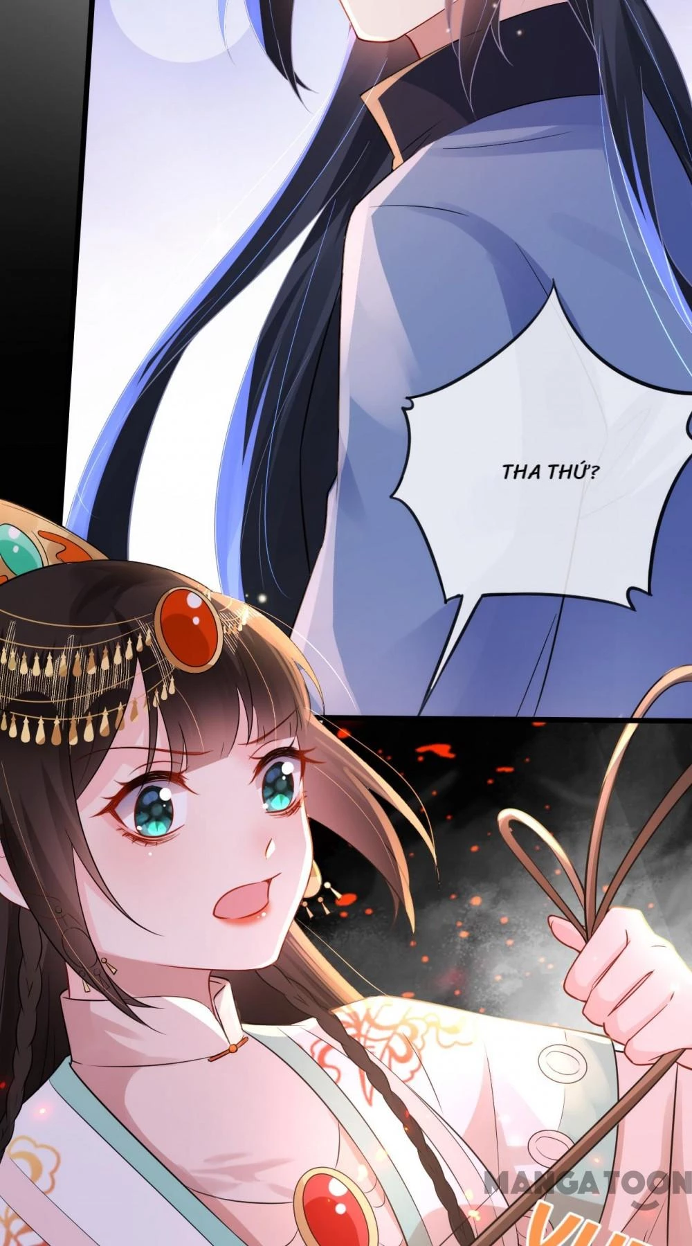 Quận Chúa Cẩn Thận, Đã Định Rồi Khó Đổi Lắm! Chapter 143 - 22