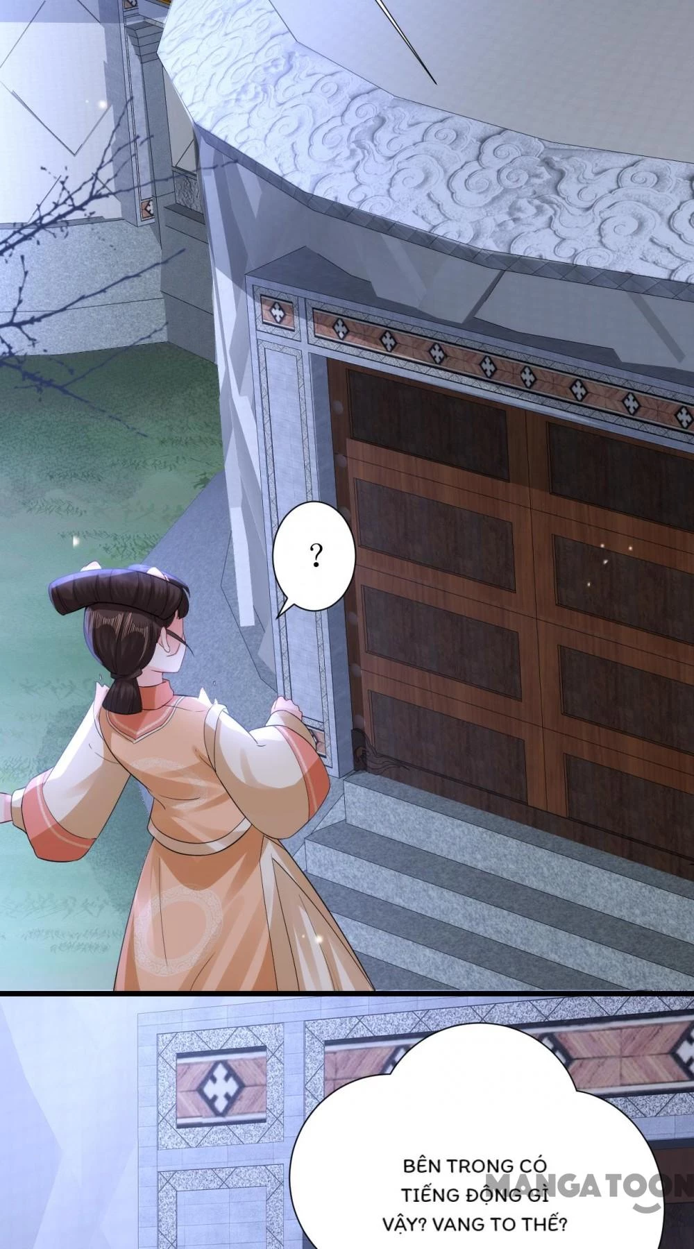 Quận Chúa Cẩn Thận, Đã Định Rồi Khó Đổi Lắm! Chapter 143 - 27