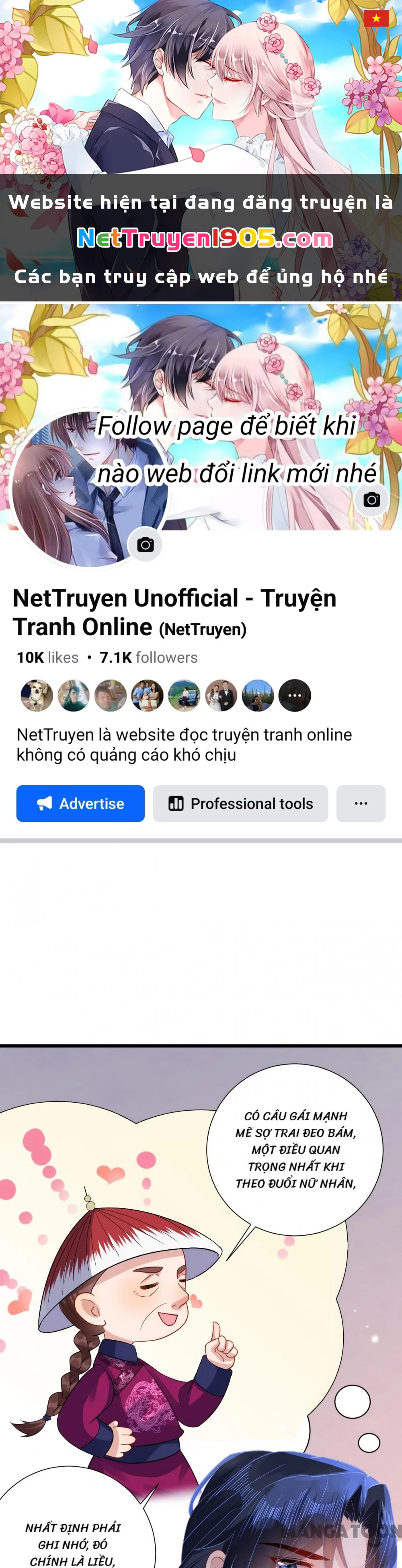 Quận Chúa Cẩn Thận, Đã Định Rồi Khó Đổi Lắm! Chapter 144 - 1