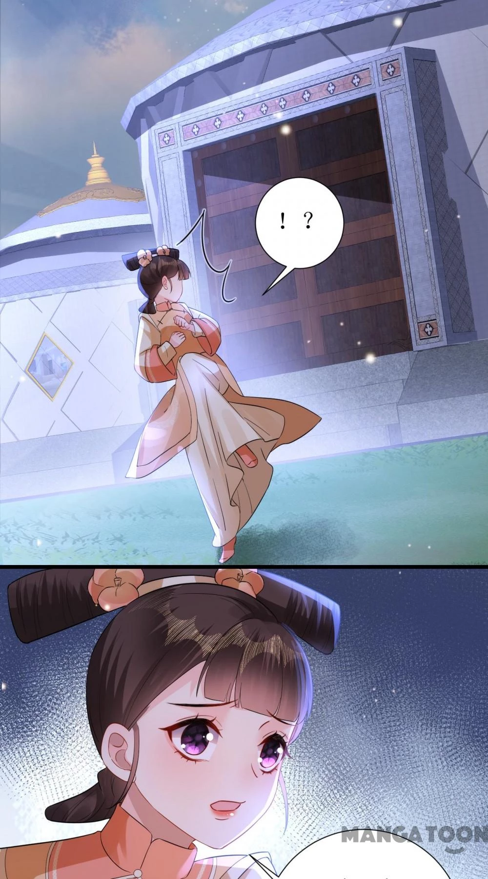 Quận Chúa Cẩn Thận, Đã Định Rồi Khó Đổi Lắm! Chapter 144 - 5