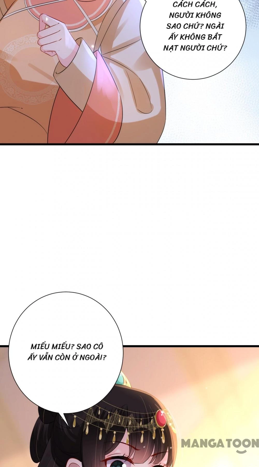 Quận Chúa Cẩn Thận, Đã Định Rồi Khó Đổi Lắm! Chapter 144 - 6