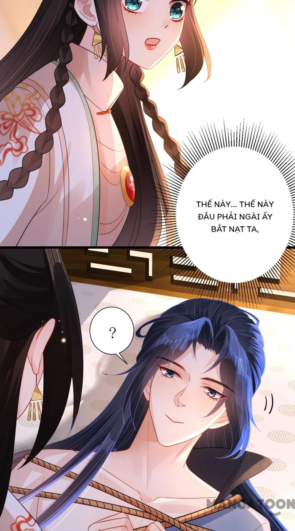 Quận Chúa Cẩn Thận, Đã Định Rồi Khó Đổi Lắm! Chapter 144 - 7