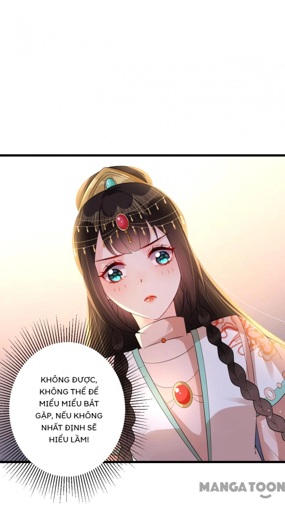 Quận Chúa Cẩn Thận, Đã Định Rồi Khó Đổi Lắm! Chapter 144 - 9