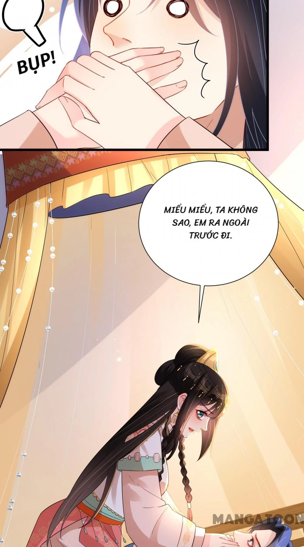 Quận Chúa Cẩn Thận, Đã Định Rồi Khó Đổi Lắm! Chapter 144 - 11