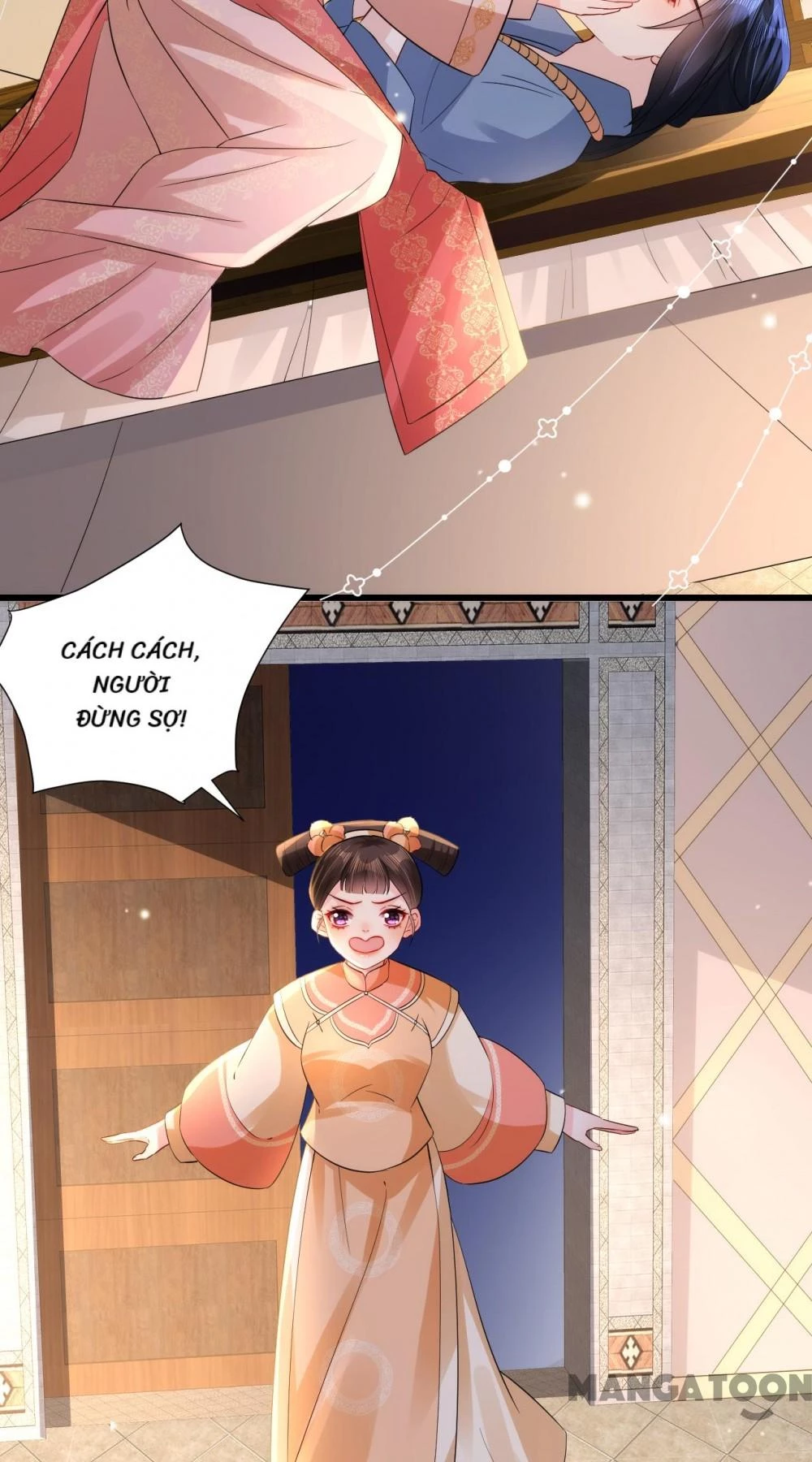 Quận Chúa Cẩn Thận, Đã Định Rồi Khó Đổi Lắm! Chapter 144 - 12