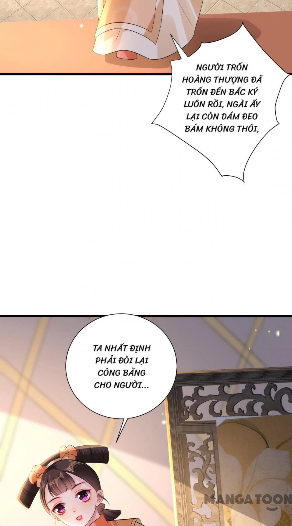 Quận Chúa Cẩn Thận, Đã Định Rồi Khó Đổi Lắm! Chapter 144 - 13