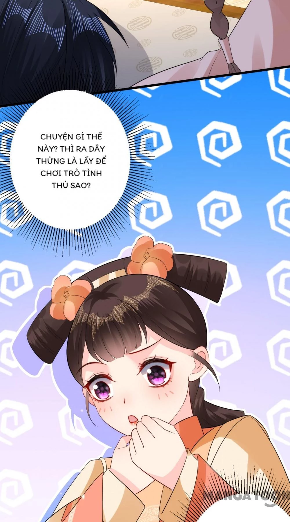 Quận Chúa Cẩn Thận, Đã Định Rồi Khó Đổi Lắm! Chapter 144 - 15