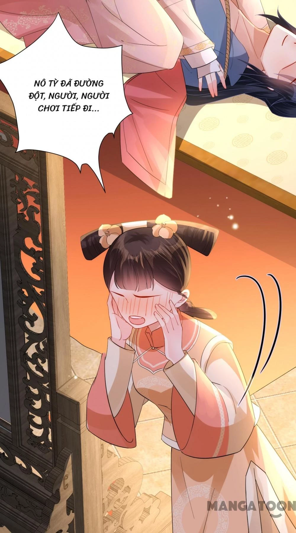 Quận Chúa Cẩn Thận, Đã Định Rồi Khó Đổi Lắm! Chapter 144 - 18