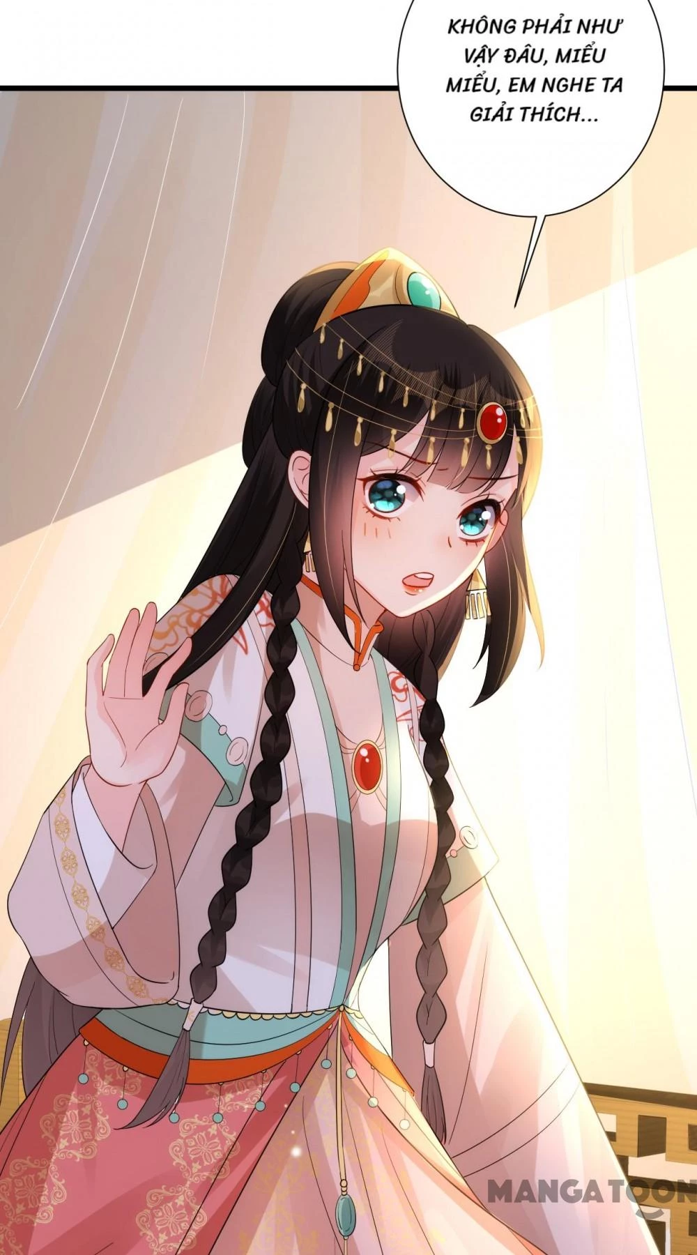 Quận Chúa Cẩn Thận, Đã Định Rồi Khó Đổi Lắm! Chapter 144 - 20