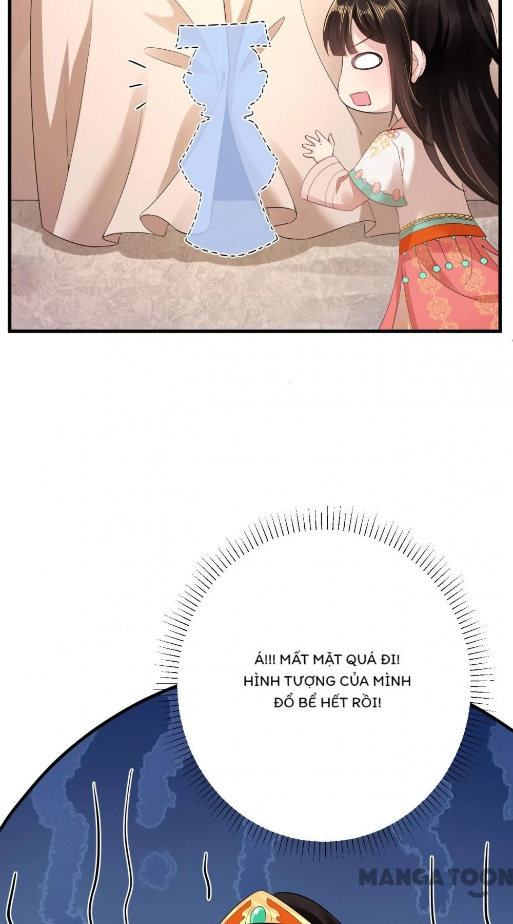 Quận Chúa Cẩn Thận, Đã Định Rồi Khó Đổi Lắm! Chapter 145 - 2