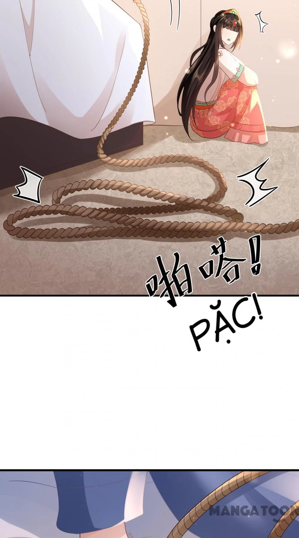 Quận Chúa Cẩn Thận, Đã Định Rồi Khó Đổi Lắm! Chapter 145 - 5