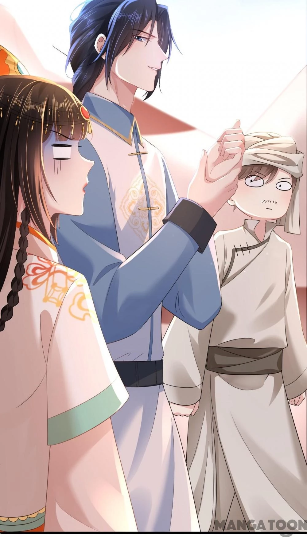 Quận Chúa Cẩn Thận, Đã Định Rồi Khó Đổi Lắm! Chapter 145 - 28