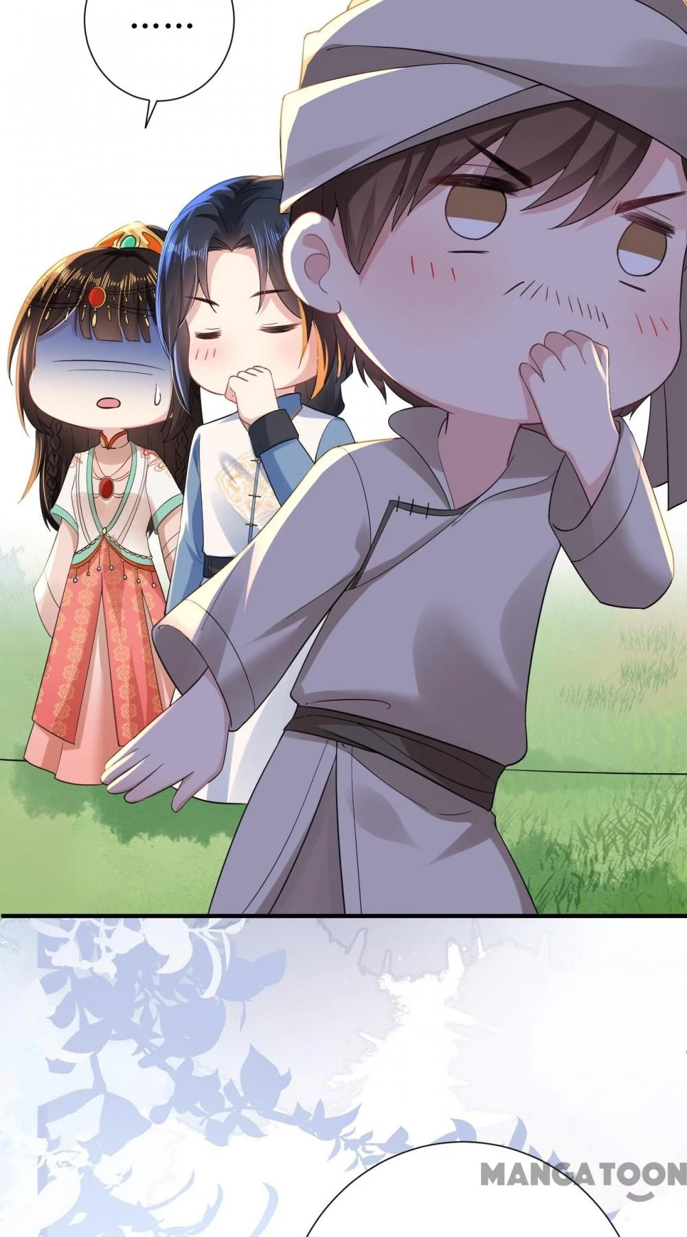 Quận Chúa Cẩn Thận, Đã Định Rồi Khó Đổi Lắm! Chapter 145 - 32