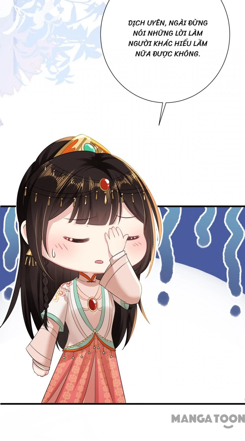 Quận Chúa Cẩn Thận, Đã Định Rồi Khó Đổi Lắm! Chapter 145 - 33