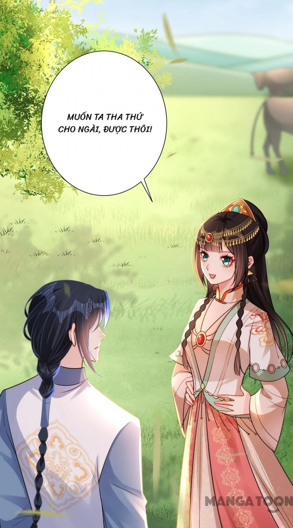 Quận Chúa Cẩn Thận, Đã Định Rồi Khó Đổi Lắm! Chapter 146 - 5