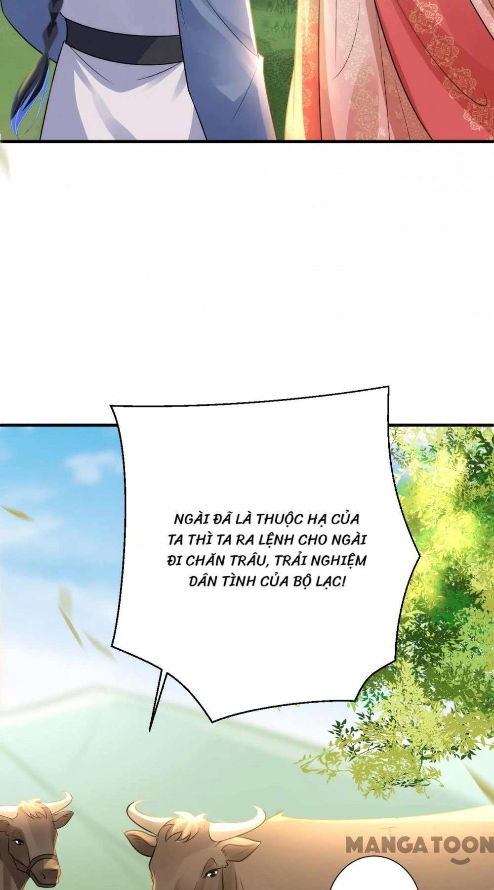 Quận Chúa Cẩn Thận, Đã Định Rồi Khó Đổi Lắm! Chapter 146 - 6