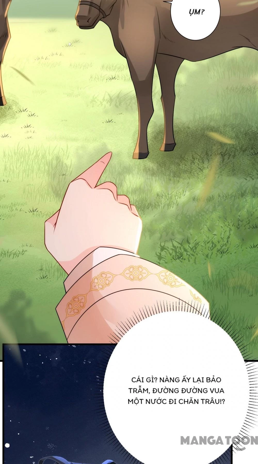 Quận Chúa Cẩn Thận, Đã Định Rồi Khó Đổi Lắm! Chapter 146 - 7