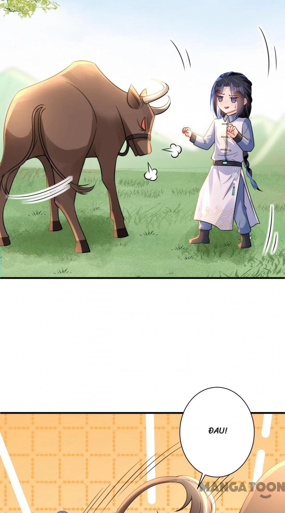 Quận Chúa Cẩn Thận, Đã Định Rồi Khó Đổi Lắm! Chapter 146 - 19