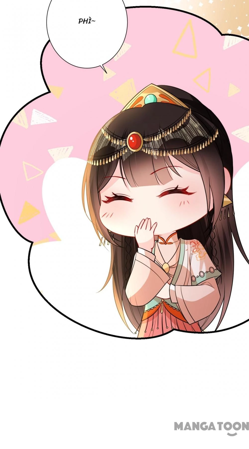 Quận Chúa Cẩn Thận, Đã Định Rồi Khó Đổi Lắm! Chapter 146 - 21