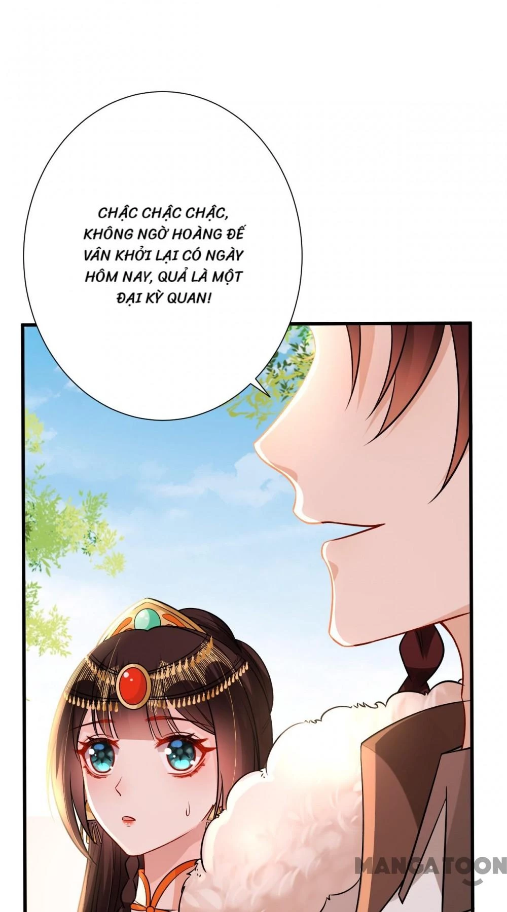 Quận Chúa Cẩn Thận, Đã Định Rồi Khó Đổi Lắm! Chapter 146 - 28