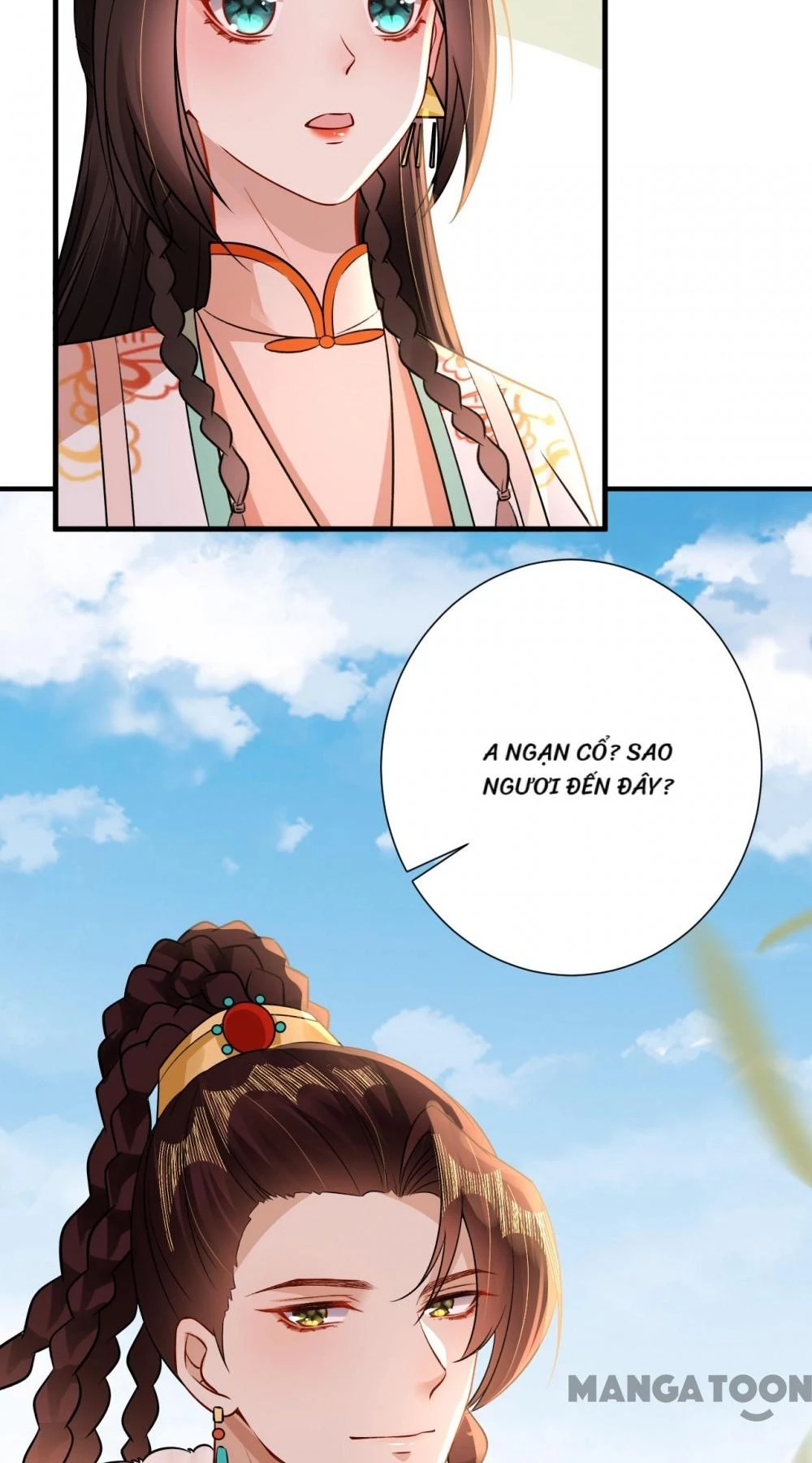 Quận Chúa Cẩn Thận, Đã Định Rồi Khó Đổi Lắm! Chapter 146 - 30