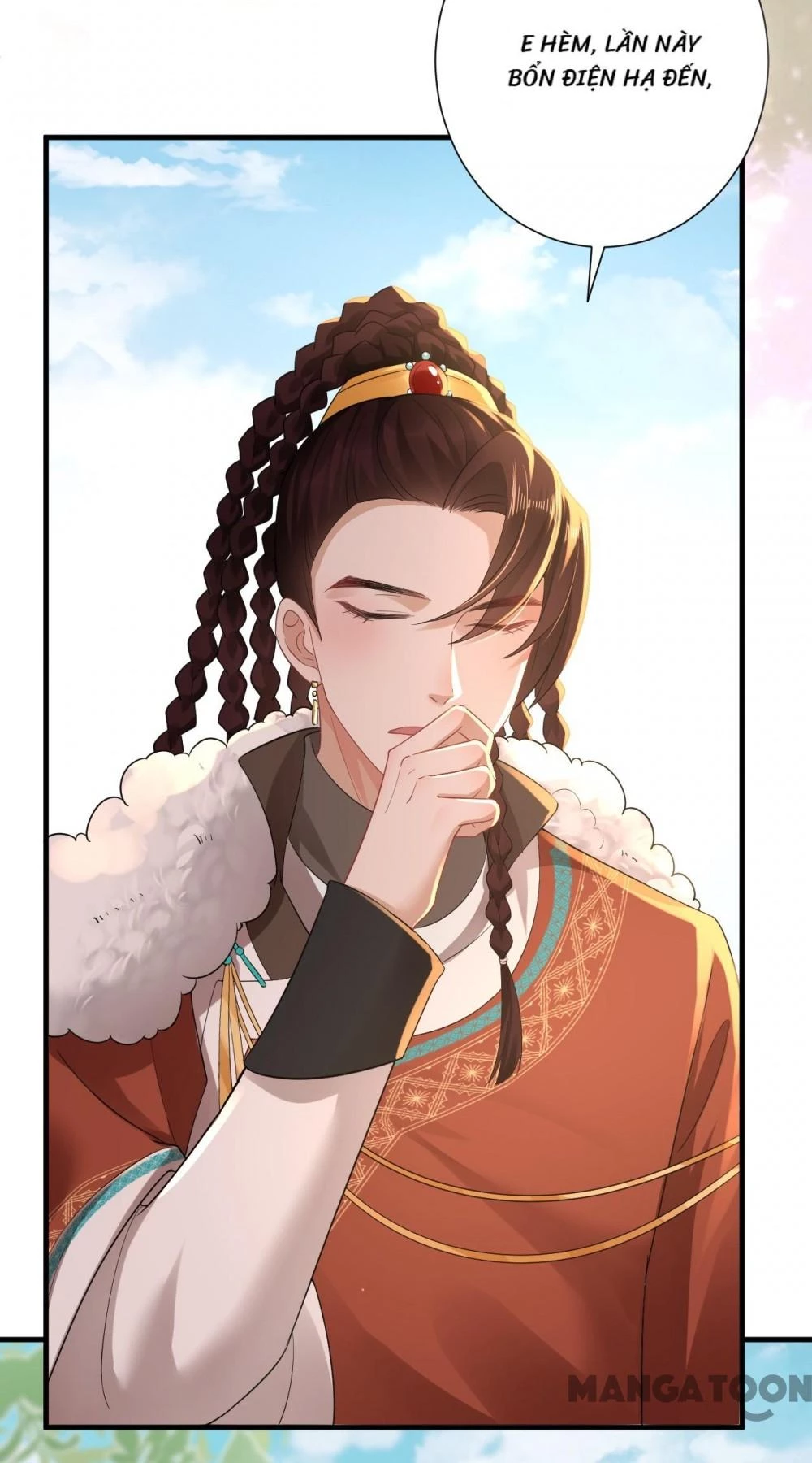 Quận Chúa Cẩn Thận, Đã Định Rồi Khó Đổi Lắm! Chapter 147 - 4