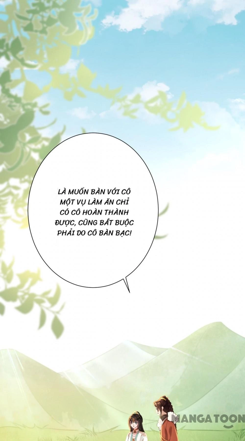 Quận Chúa Cẩn Thận, Đã Định Rồi Khó Đổi Lắm! Chapter 147 - 5